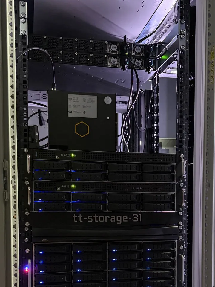 Storage im BUNKER1